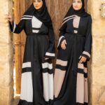 عبايات خروج شيك جدا للمحجبات