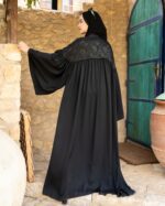 عبايات راقية طويلة