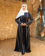 ⁦عبايه فيفر⁩ - الصورة ⁦6⁩