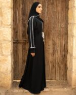 عبايات خروج مصرية للمحجبات