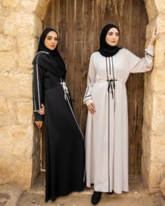 عبايات خروج مصرية للمحجبات