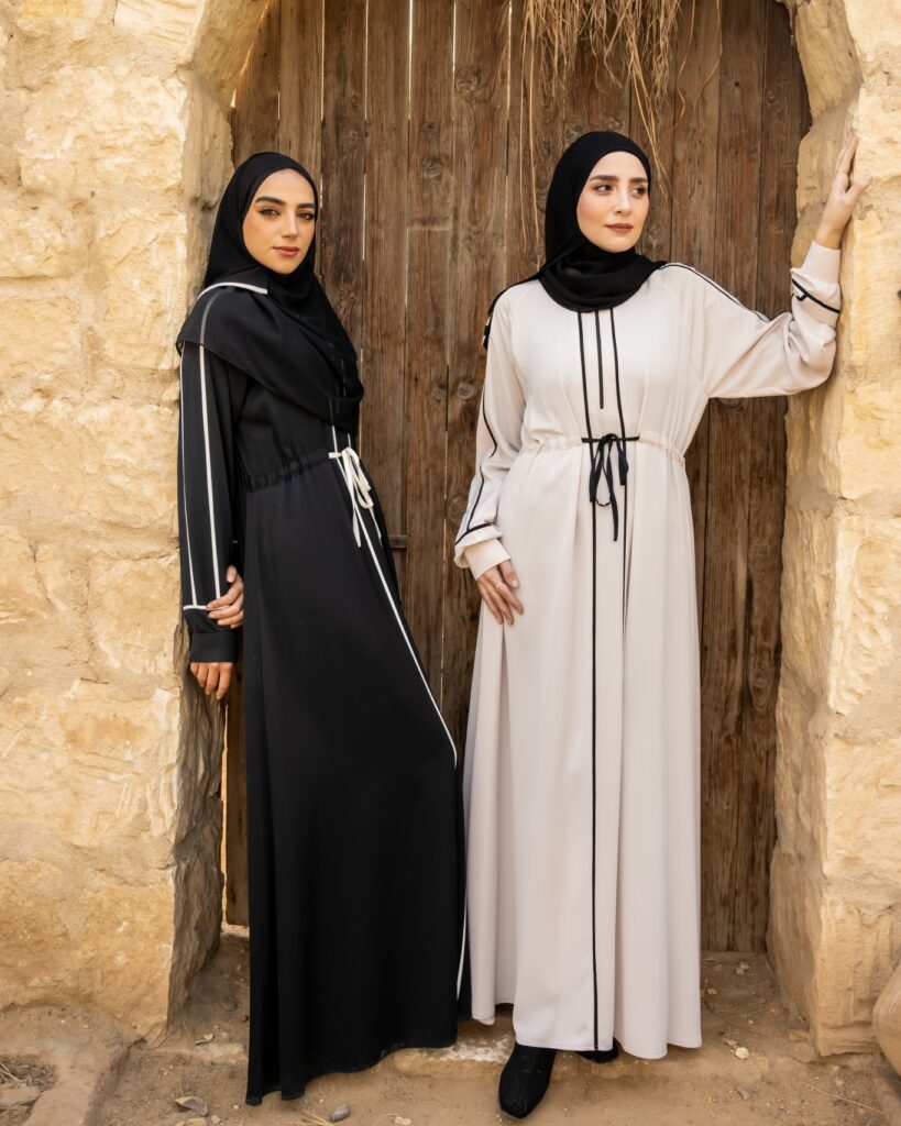 عبايات خروج مصرية للمحجبات