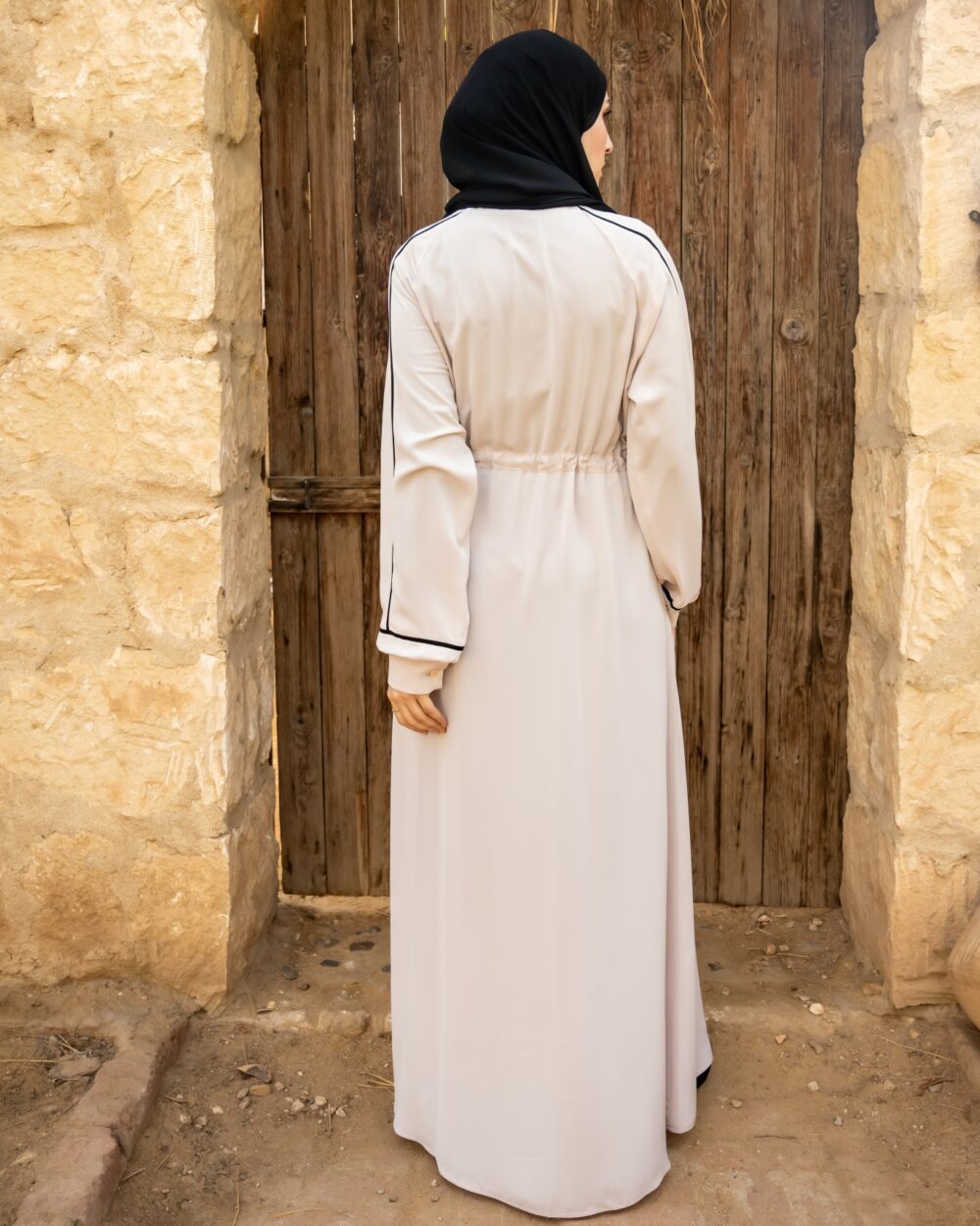 ⁦عبايه فيفر⁩ - الصورة ⁦5⁩