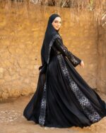 عبايات بنات خروج