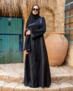 عبايات خروج مصرية للمحجبات