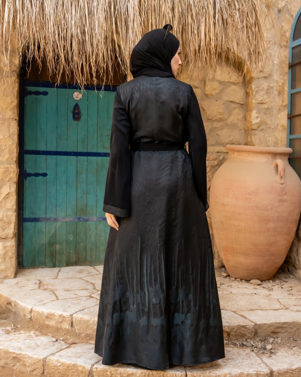 ⁦عبايه فيفر⁩ - الصورة ⁦4⁩