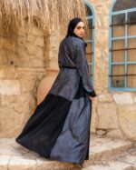 عبايات خروج شيك جدا للمحجبات