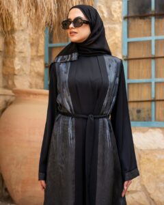 عبايات بستايل تركي
