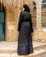 ⁦عبايه فيفر⁩ - الصورة ⁦10⁩