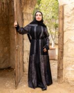 عبايات خروج مصرية شيك