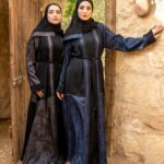 عبايات خروج مصرية شيك
