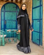 عبايات أنثوية جذابة