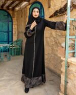 موديلات عبايات أنيقة