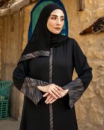 عبايات فاخرة للعيد