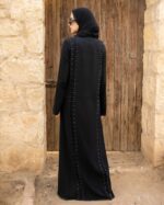 عبايات سمراء شيك