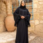 موديلات عبايات أنيقة