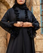 عبايات ستان مطفي