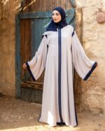 عبايات صيفية خفيفة أنيقة ومريحة