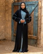 عبايات كاجوال شيك