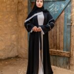 موديلات عبايات أنيقة