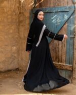 ⁦عبايه فيفر⁩ - الصورة ⁦7⁩