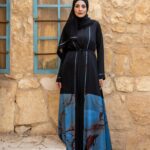 خامات العبايات السواريه الخليجية