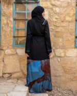 ⁦عبايه فيفر⁩ - الصورة ⁦3⁩