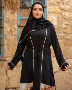 موديلات عبايات أنيقة
