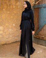 عبايات أنيقة للسهرات