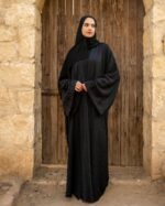 عبايات خروج خليجية للبنات