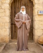 عبايات خروج خليجية للبنات