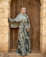 عبايات خليجي بناتي سوداء في مصر