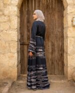 عبايات خليجية راقية سوداء