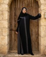 عبايات أنيقة للمحجبات في السعودية ومصر