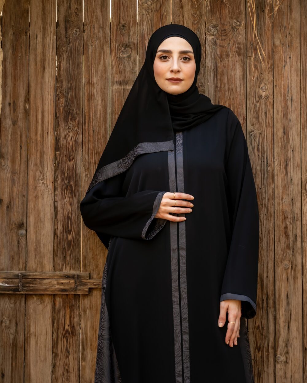 عبايات خروج مصرية للمحجبات