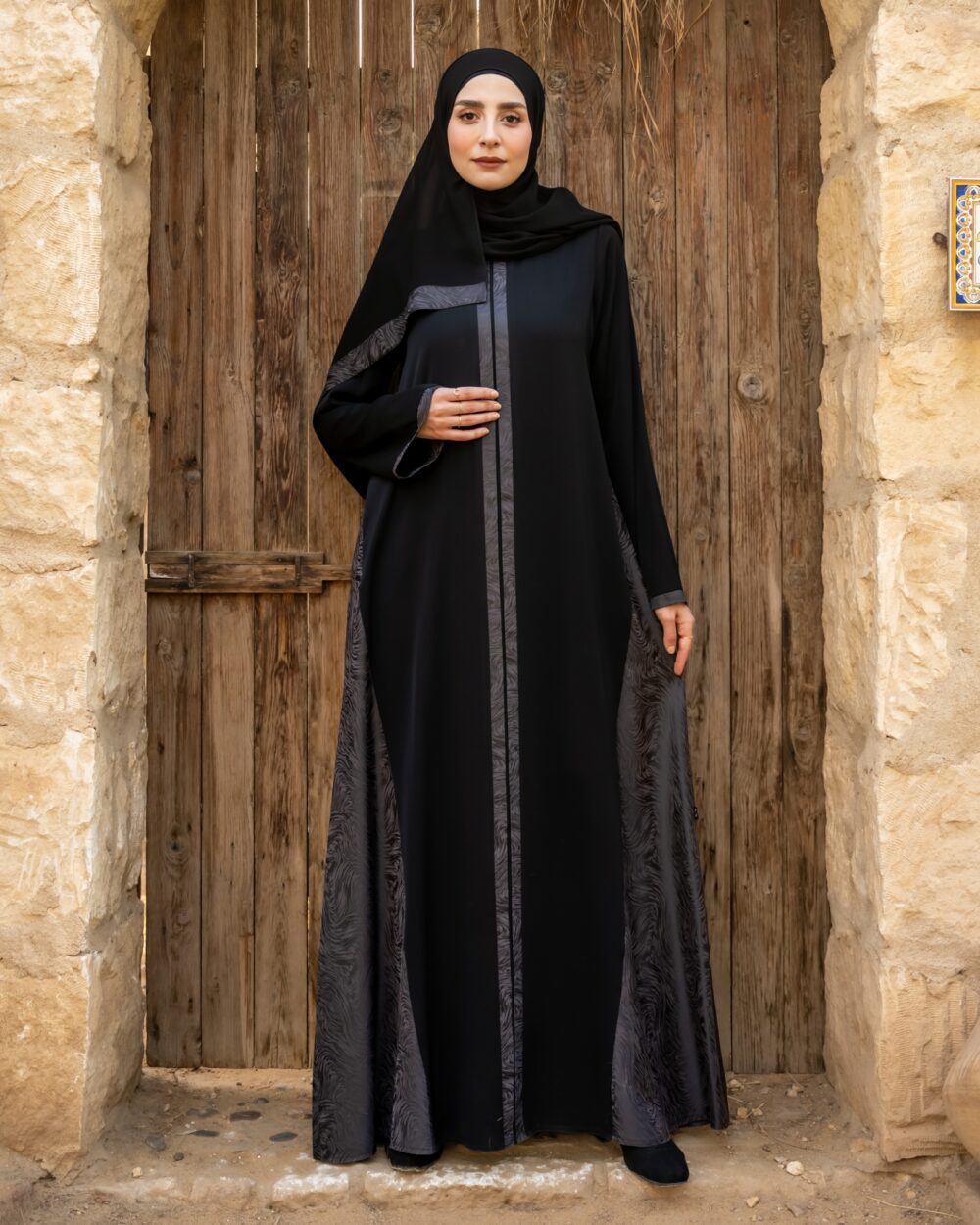 عبايات حجاب أنيقة