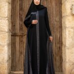 عبايات حجاب أنيقة