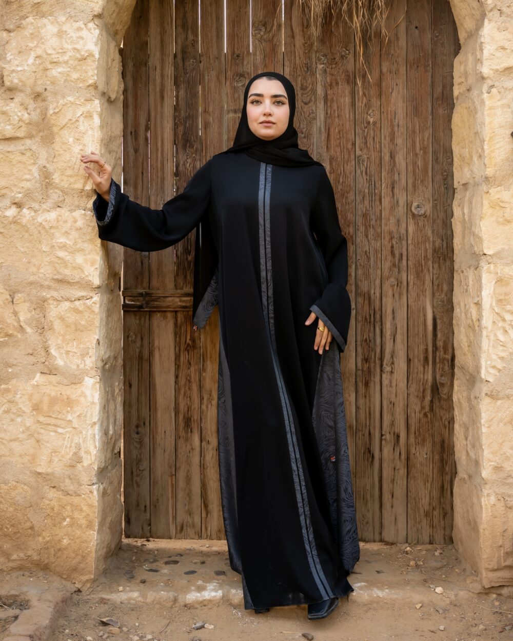 ⁦عبايه فيفر⁩ - الصورة ⁦10⁩