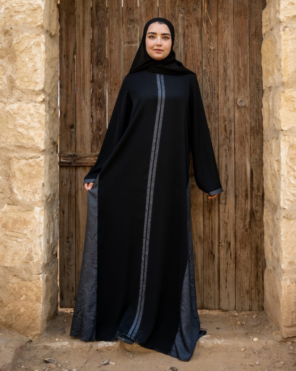 ⁦عبايه فيفر⁩ - الصورة ⁦7⁩