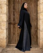 ⁦عبايه فيفر⁩ - الصورة ⁦8⁩