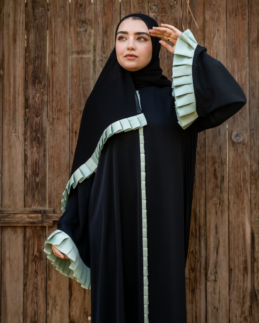 عبايات للمناسبات الراقية