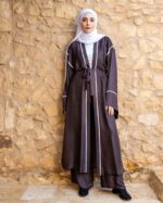 ⁦عبايه فيفر⁩ - الصورة ⁦2⁩