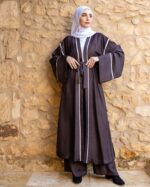 عبايات خروج كاجوال للمحجبات