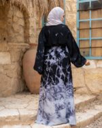 ⁦عبايه فيفر⁩ - الصورة ⁦3⁩