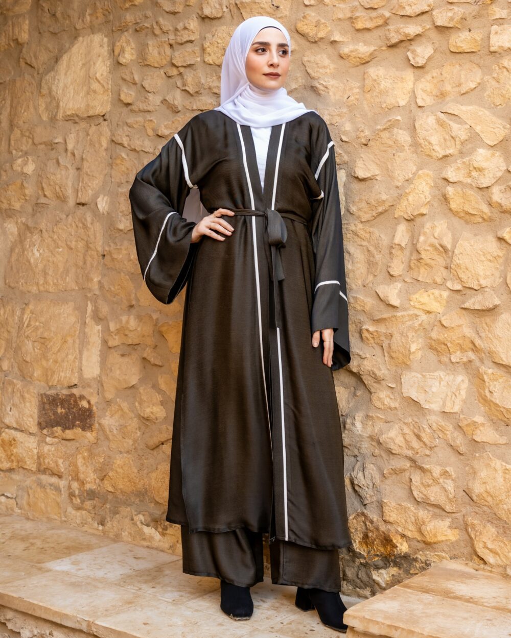 ⁦عبايه فيفر⁩ - الصورة ⁦5⁩