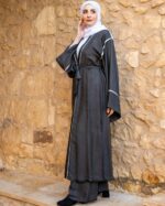 ⁦عبايه فيفر⁩ - الصورة ⁦9⁩