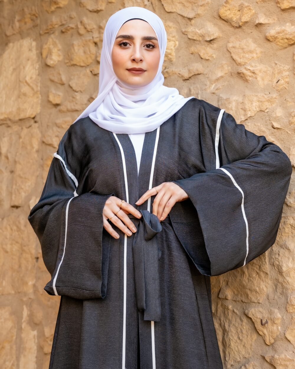 عبايات بنات خروج