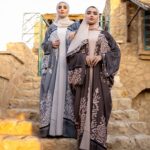 عبايات خروج مصرية للمحجبات