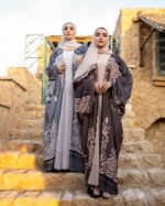 عبايات خروج مصرية للمحجبات