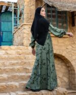 ⁦عبايه فيفر⁩ - الصورة ⁦6⁩